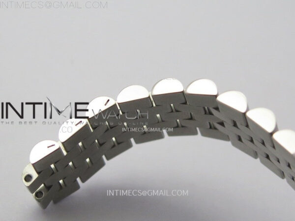 DateJust 41 126300 904L SS VSF 1:1 Best Edition Gray Dial Roman Markers on Jubilee Bracelet VS3235 – Bild 19