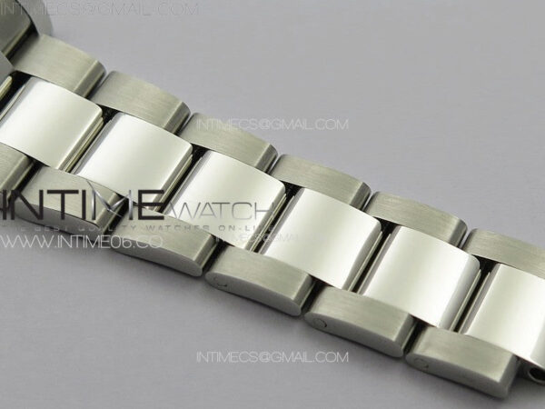 Yacht-Master 126622 904L Steel VRF 1:1 Best Edition Blue Dial on SS Bracelet VR3135 – Bild 17