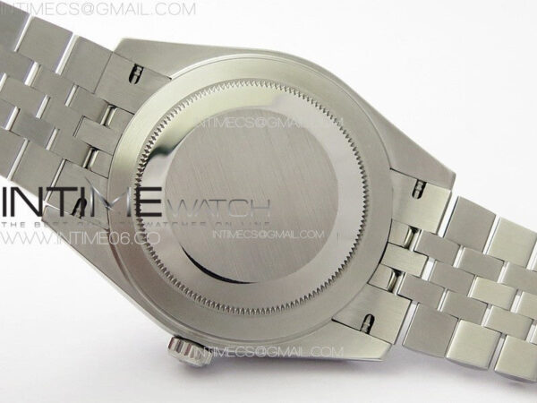 DateJust 41MM 126334 SS APSF 1:1 Best Edition White Fluted Dial on SS Jubilee Bracelet SA3235 – Bild 18