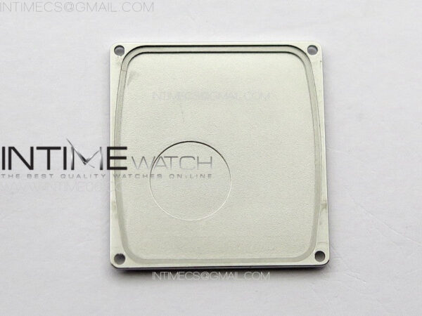Tank Louis Ladies 25mm SS 8848F 1:1 Best Edition White Dial on GrayLeather Strap Ronda Quartz – Bild 18