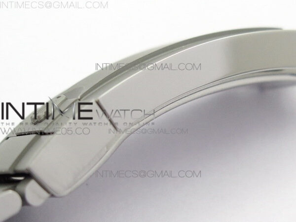 The Rough Matt Diver Sandblast SS GMF Best Edition Blue Dial on SS Bracelet SA3130 – Bild 18