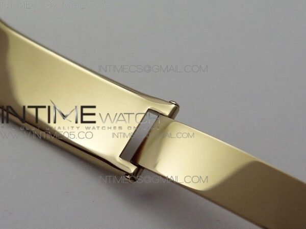 Datejust 31mm 278275 RG Dia Bezel BP Best Edition RG Roman Markers Dial @6 Dia on RG President Bracelet – Bild 19