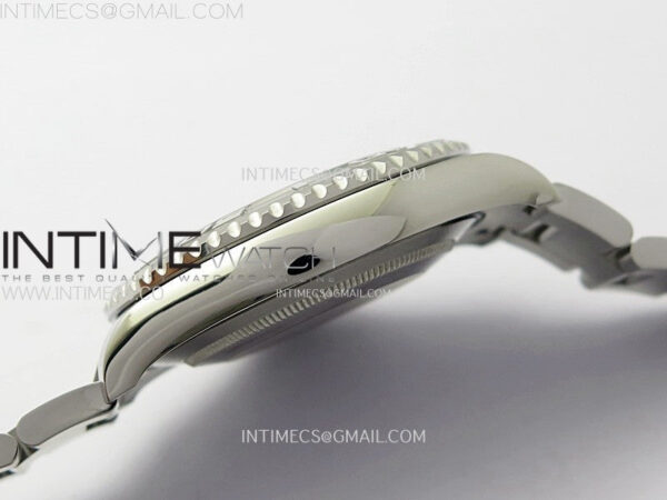 Yacht-Master 116622 904L VSF 1:1 Best Edition Rhodium Dial on SS Bracelet VS3135 – Bild 18