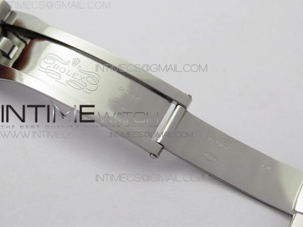 DateJust 36 SS 126200 BP 1:1 Best Edition Gray Dial on Oyster Bracelet – Bild 18