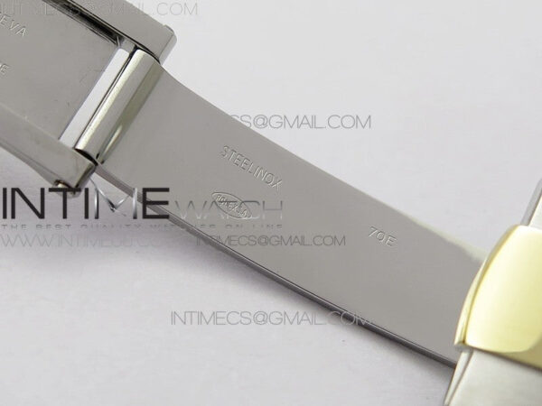 DateJust 36 SS/YG 126203 JDF 1:1 Best Edition New YG Dial on Jubilee Bracelet – Bild 18