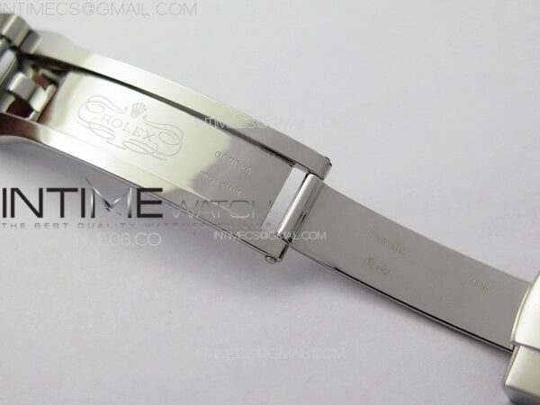 DateJust 41MM 126334 SS APSF 1:1 Best Edition White MOP Dial on SS Oyster Bracelet SA3235 – Bild 18
