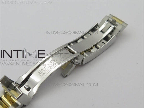 Yacht-Master 42mm 226659 316L BP 1:1 Best Edition 3D Black Ceramic Bezel on Black Rubber Strap SA3235 – Bild 19