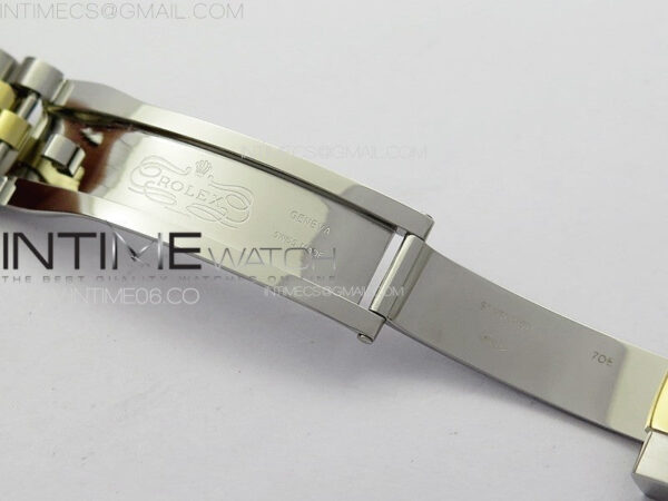 DateJust 36 SS/YG 126234 JDF 1:1 Best Edition New YG Dial on Jubilee SS/YG Bracelet – Bild 19