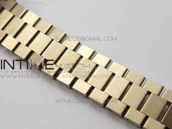 Datejust 31mm 278275 RG BP Best Edition Gray Roman Markers Dial @6 Dia on RG President Bracelet – Bild 20