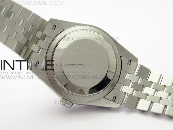 Datejust 36mm 116231 SS BP 1:1 Best Edition Green Dial Stick Markers On SS Jubilee Bracelet A2824 – Bild 17