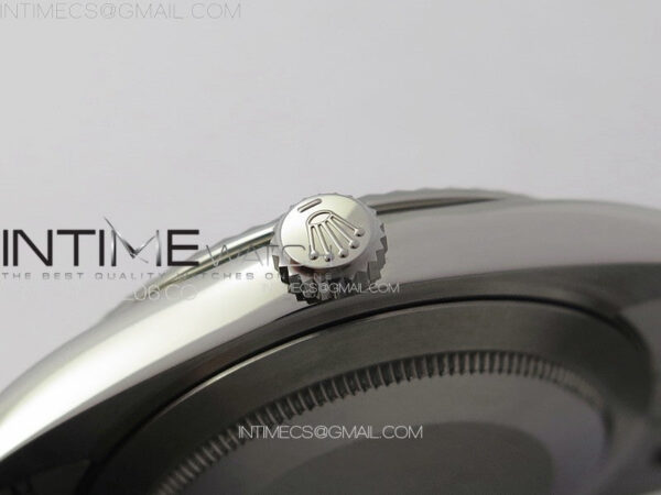 DateJust 41 126334 Clean 1:1 Best Edition 904L Steel Gray Roman Dial on Jubilee Bracelet VR3235 – Bild 19