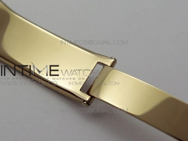 Datejust 31mm 278275 RG BP Best Edition Gray Stick Markers Dial on RG President Bracelet – Bild 19