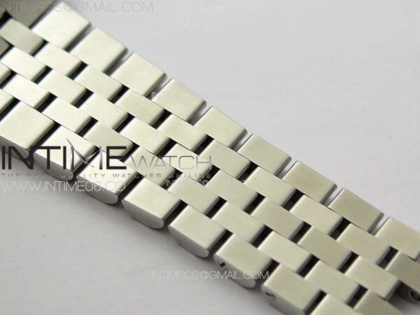 DateJust 41 126334 904L SS VSF 1:1 Best Edition Gray Dial on Jubilee Bracelet VS3235 – Bild 19