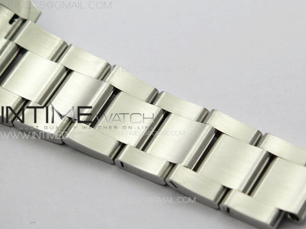 Yacht-Master 126622 904L Steel VRF 1:1 Best Edition Rhodium Dial on SS Bracelet VR3135 – Bild 19