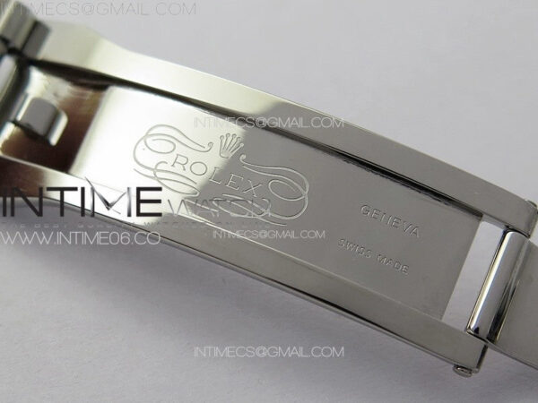 DateJust 41MM 126334 SS APSF 1:1 Best Edition White MOP Dial on SS Oyster Bracelet SA3235 – Bild 19