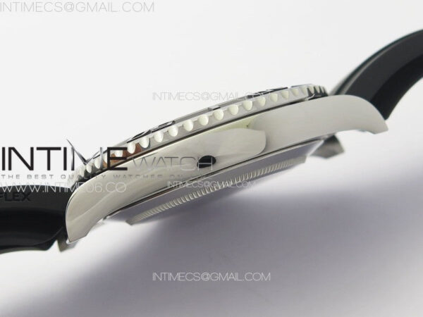 Yacht-Master 42mm 226659 Clean 1:1 Best Edition 3D Black Ceramic Bezel on Oysterflex Strap VR3235 – Bild 19