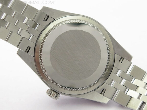 Datejust 31mm 278271 SS BP Best Edition Black Stick Markers Dial on Jubilee Bracelet – Bild 19