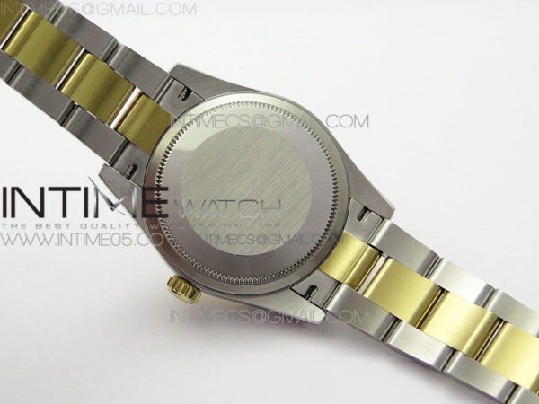 Datejust 31mm 278273 SS/YG BP Best Edition Purple Roman Markers Dial on SS/YG Oyster Bracelet – Bild 19
