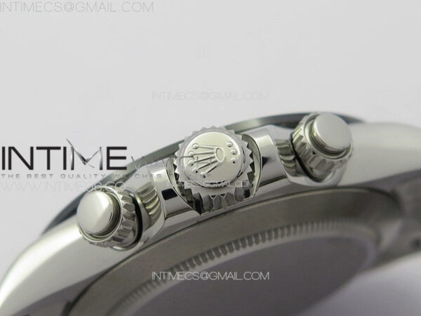 Daytona 116500LN BTF 1:1 Best Edition White Dial on 904L SS Case and Bracelet SA4130 – Bild 19
