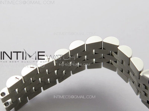 DateJust 36 SS 126234 VSF 1:1 Best Edition 904L Steel Green Dial on Jubilee Bracelet VS3235 – Bild 19