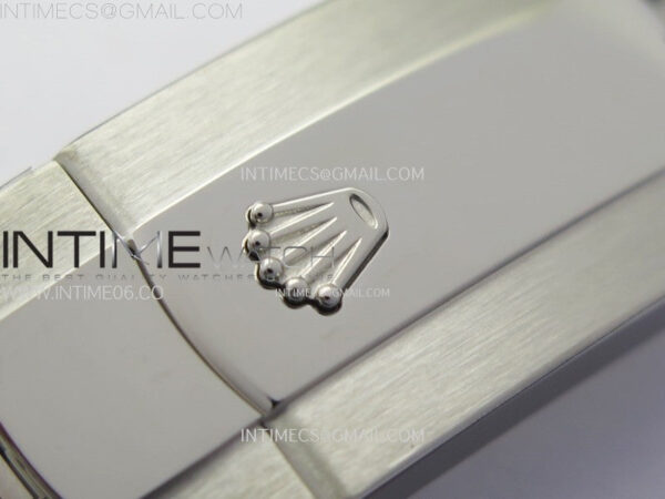 DateJust 41 126334 904L Steel NTF 1:1 Best Edition Gray Dial Crystals Makers on Jubilee Bracelet VR3235 – Bild 19
