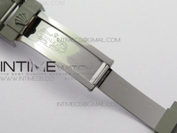 The Rough Matt Carbon Sandblast SS GMF Best Edition Carbon Dial on SS Bracelet SA3130 – Bild 19