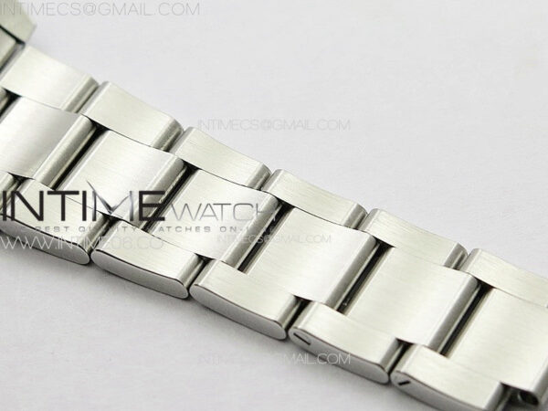 DateJust 41 126334 NTF 1:1 Best Edition 904L Steel Green Stick Dial on Oyster Bracelet VR3235 – Bild 19