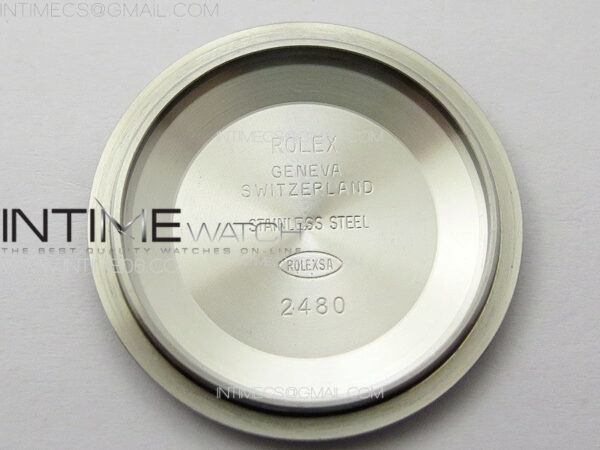 DateJust 41MM 126334 SS APSF 1:1 Best Edition White Fluted Dial on SS Jubilee Bracelet SA3235 – Bild 19