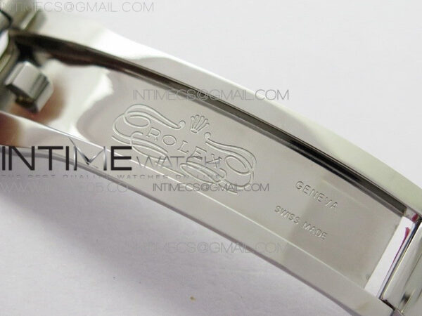 Datejust 36mm 116231 SS/YG BP 1:1 Best Edition Green Dial Stick Markers On SS/YG Oyster Bracelet A2824 – Bild 19