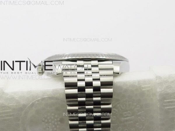 DateJust 41 126334 NTF 1:1 Best Edition 904L Steel White Stick Dial on Jubilee Bracelet VR3235DateJust 41 126334 NTF 1:1 Best Edition 904L Steel White Stick Dial on Jubilee Bracelet VR3235 – Bild 19