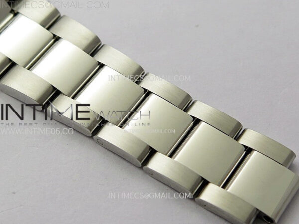Yacht-Master 116622 904L VSF 1:1 Best Edition Rhodium Dial on SS Bracelet VS3135 – Bild 19