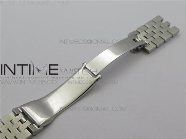 DateJust 36 SS 116234 ARF 1:1 Best Edition 904L Steel Black Dial Roman Markers on Jubilee Bracelet SH3135 V3 – Bild 19