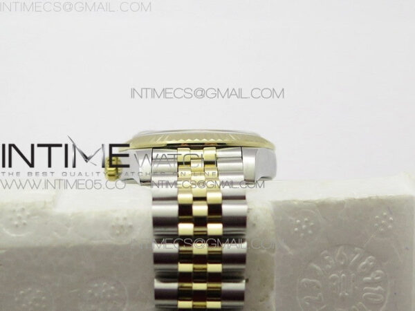 Datejust 31mm 278273 SS/YG BP Best Edition YG Roman Markers Dial on SS/YG Jubilee Bracelet – Bild 17