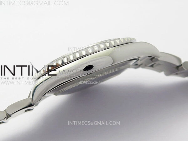 Yacht-Master 126622 904L C+F 1:1 Best Edition Rhodium Dial on SS Bracelet VR3235 – Bild 20