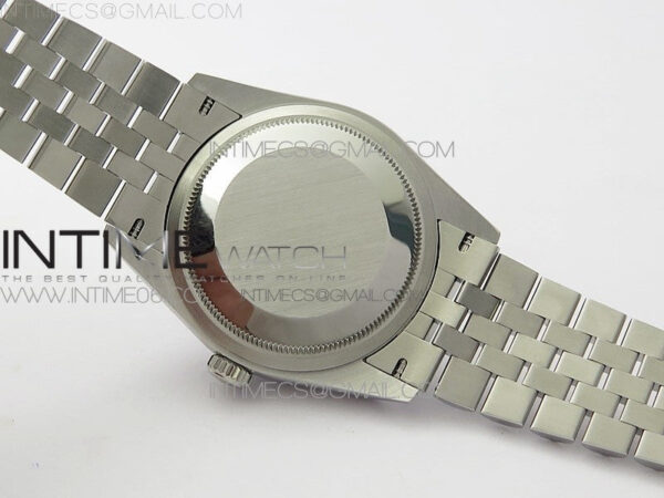 DateJust 36 SS 126284 BP 1:1 Best Edition New Green Dial on Jubilee Bracelet – Bild 19