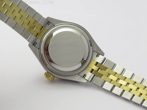 Datejust 28mm 279173 SS/YG BP Best Edition Gray Roman Markers Dial on SS/YG Jubilee Bracelet ETA2671 – Bild 19
