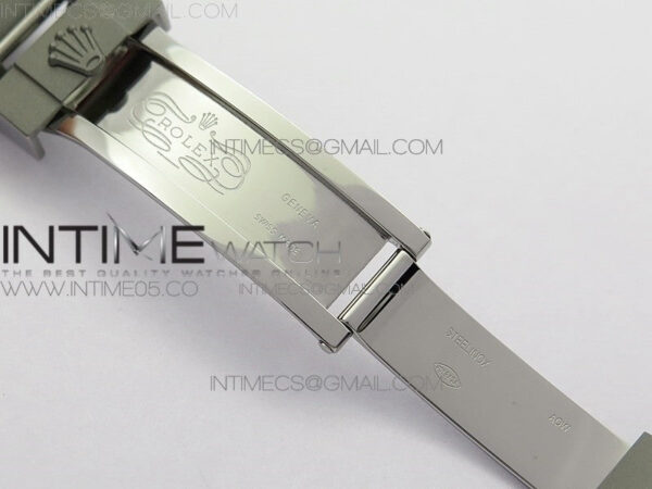 The Rough Matt Diver Sandblast SS GMF Best Edition Blue Dial on SS Bracelet SA3130 – Bild 19