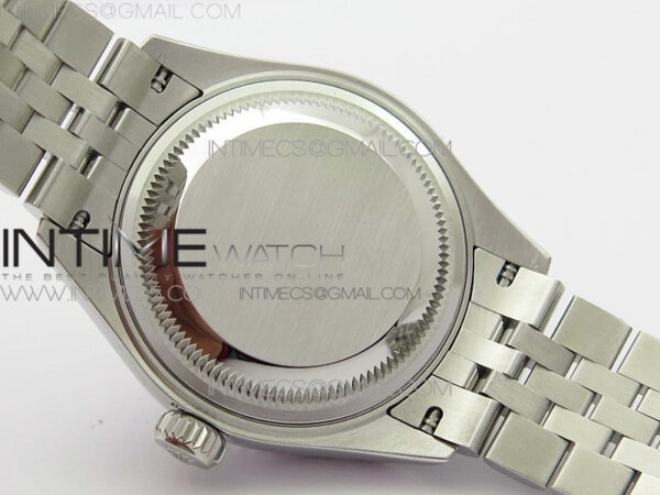 Datejust 28mm 279174 SS BP Best Edition White Sticks Markers Dial on SS Jubilee Bracelet ETA2671 – Bild 18