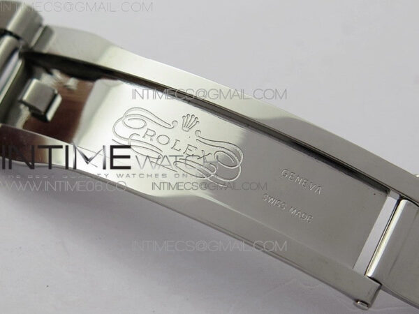 DateJust 36 SS 126200 BP 1:1 Best Edition Gray Dial on Oyster Bracelet – Bild 19