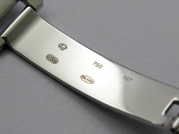 Day Date 40mm 228239 Gain Weight SS/tungsten APSF 1:1 Best Edition Silver Dial T Crystals Markers on SS President Bracelet A2836 – Bild 18