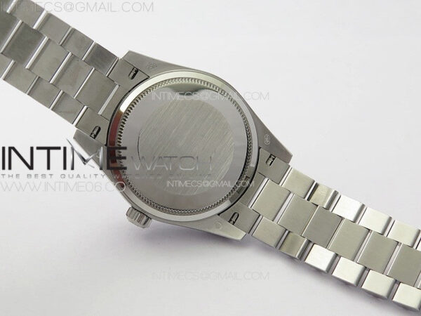DateJust 31mm 278274 904L SS GMF Best Edition Blue Flowers Crystals Dial on 904L President Bracelet A2824 – Bild 19