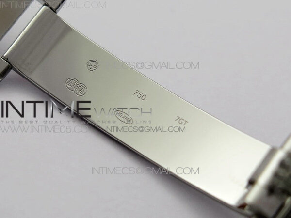 Day-Date 40mm 228239 BP New Dial Version 904 SS Silver T Crystal Markers Dial on SS President Bracelet A2836 – Bild 19