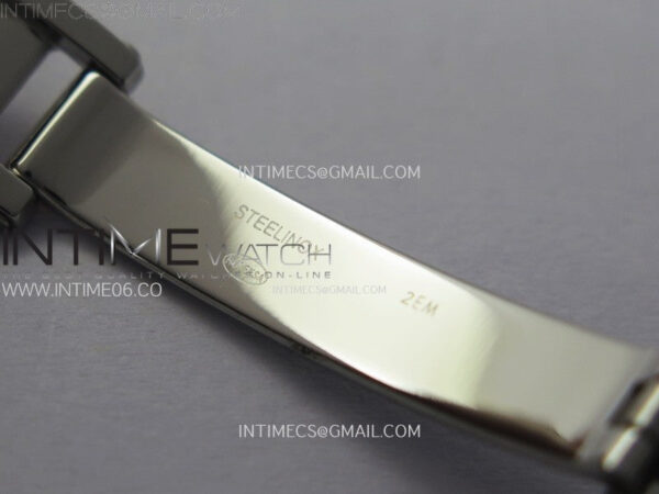Datejust 28mm 279166 Smooth Bezel SS APSF Best Edition Gray Dial Roman Markers on SS Jubilee Bracelet NH05 – Bild 19