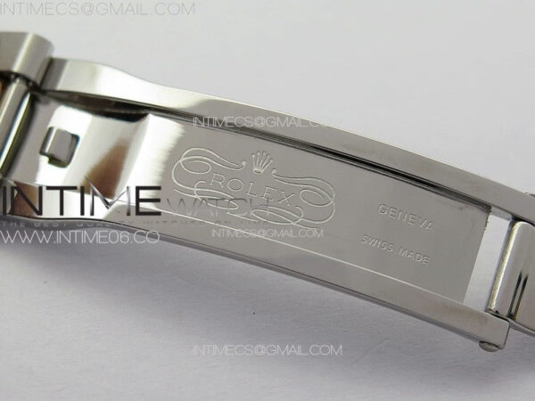 DateJust 31mm 178271 SS/RG APSF Best Edition Gray Dial Roman Markers on Oyster Bracelet A2824 – Bild 19