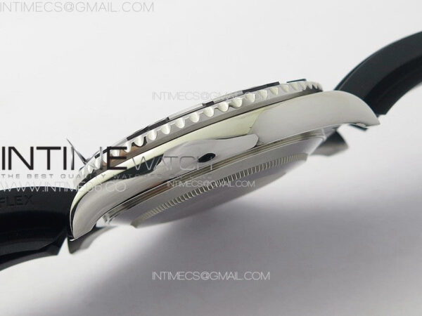 Yacht-Master 42mm 226659 APSF Best Edition 3D Black Ceramic Bezel on Oysterflex Strap SA3235 – Bild 19