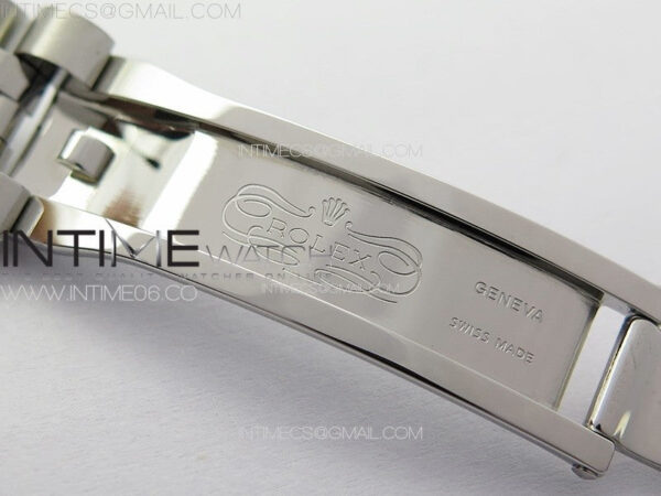 DateJust 31mm 178271 SS APSF Best Edition White Dial Roman Markers on Jubilee Bracelet A2824 – Bild 19