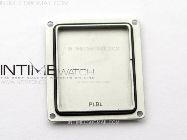 Tank Must Ladies 22mm SS AF 1:1 Best Edition White Dial on Black Leather Strap Ronda Quartz – Bild 19