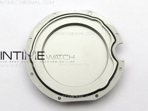 Ballon Bleu 42mm SS/RG K3F 1:1 Best Edition White Texture Dial on SS Bracelet A2824 – Bild 19