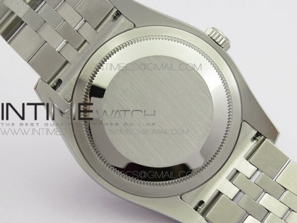 DateJust 36 SS 116234 ARF 1:1 Best Edition Black Dial Roman Markers on SS Jubilee Bracelet SH3135 – Bild 19