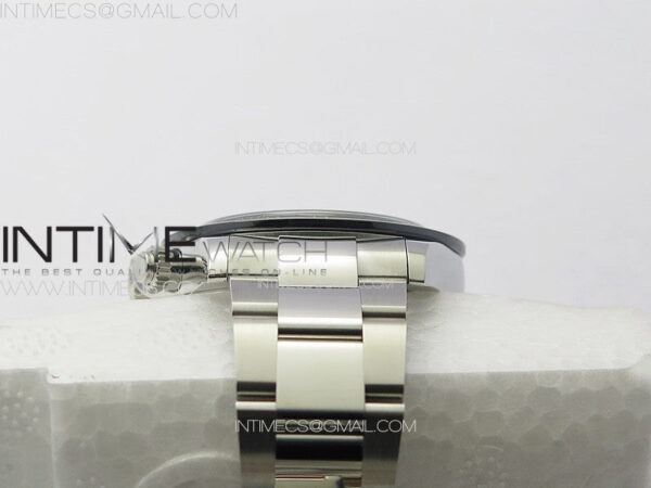 Daytona 116500 Clean 1:1 Best Edition 904L SS Case and Bracelet Black Dial SA4130 – Bild 19